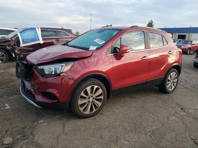 BUICK ENCORE PREFERRED 2017 with VIN KL4CJESB0HB045701 - Photo from auction