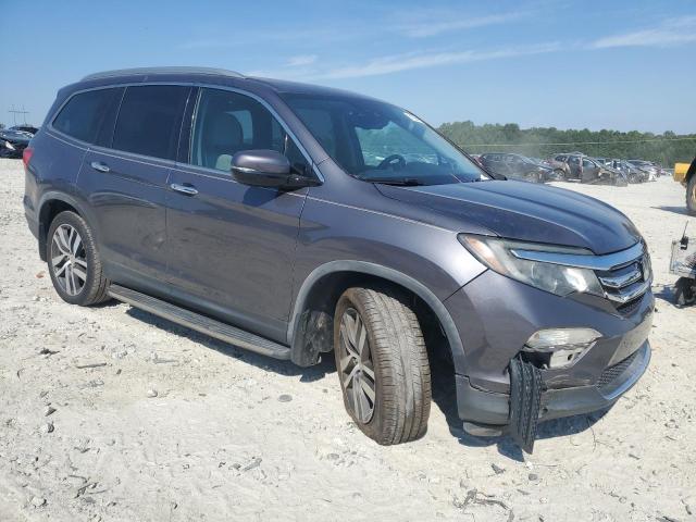 Photo 4 from auction – 2018 HONDA PILOT with VIN 5FNYF6H0XJB055566