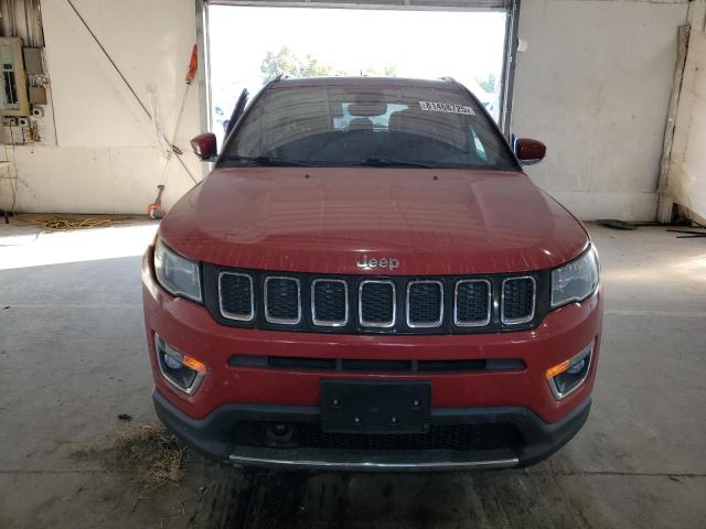 Photo 5 from auction – 2021 JEEP COMPASS LIMITED with VIN 3C4NJDCBXMT569695