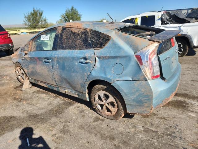 Photo 2 from auction – 2013 TOYOTA PRIUS with VIN JTDKN3DU7D1633491