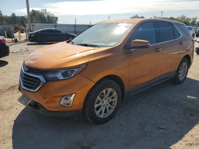 CHEVROLET EQUINOX LT 2018 with VIN 2GNAXJEV7J6141108 - Photo from auction