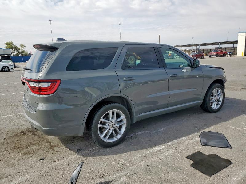 Photo 3 from auction – 2022 DODGE DURANGO GT with VIN 1C4RDJDG2NC156667