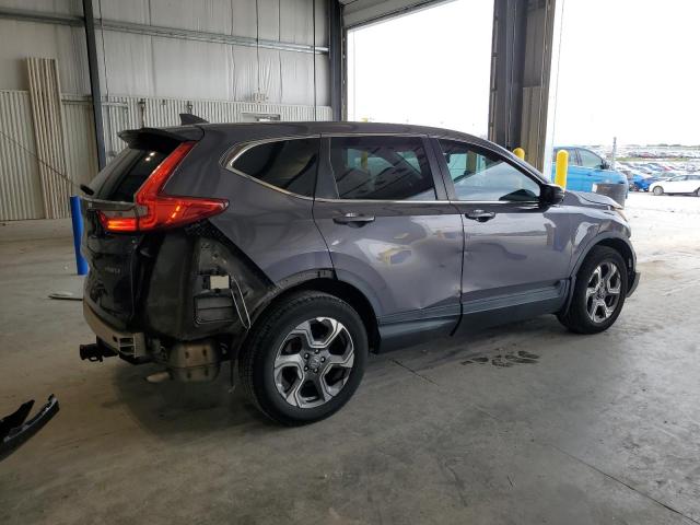 Photo 3 from auction – 2017 HONDA CR-V EXL with VIN 5J6RW2H82HL066078