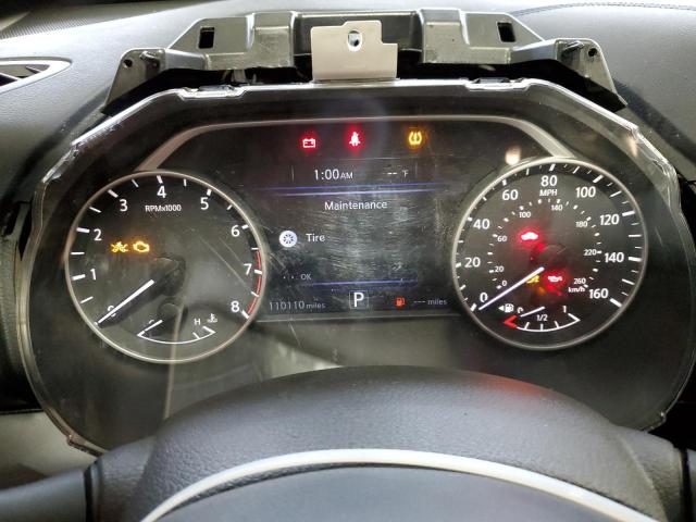 Photo 9 from auction – 2017 NISSAN MAXIMA 3.5 with VIN 1N4AA6AP8HC430231