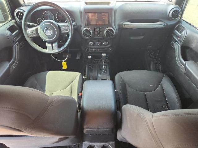 Photo 8 from auction – 2016 JEEP WRANGLER U with VIN 1C4BJWDG1GL177620