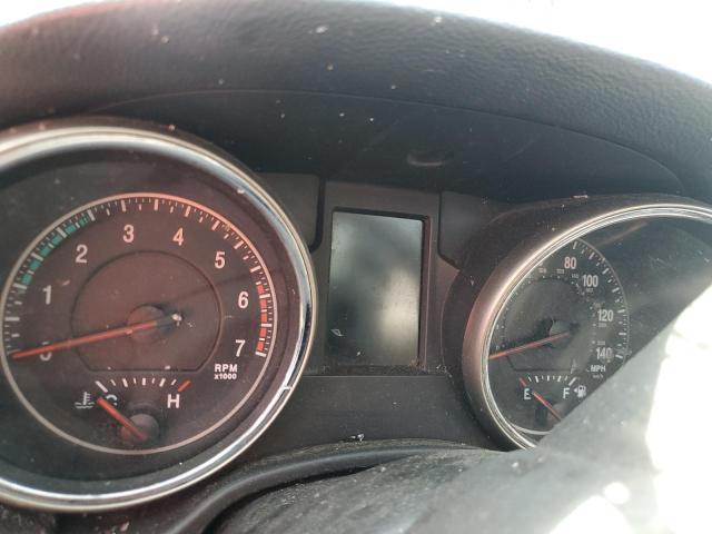 Photo 9 from auction – 2012 JEEP GRAND CHER with VIN 1C4RJFAT2CC362303