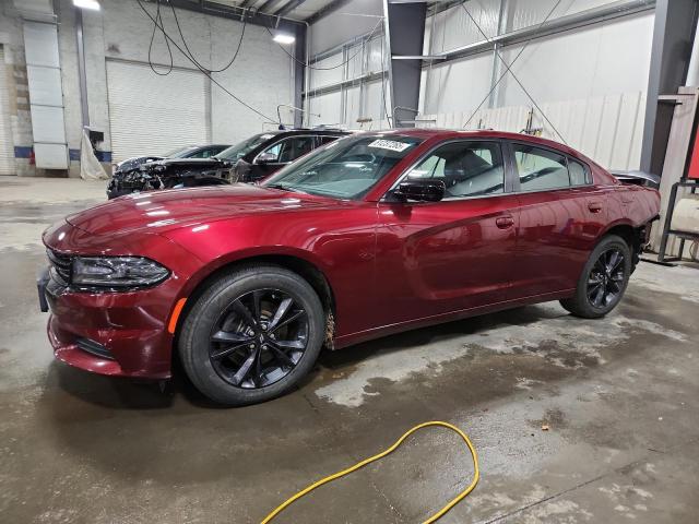 DODGE CHARGER SX 2020 with VIN 2C3CDXJG8LH112832 - Photo from auction