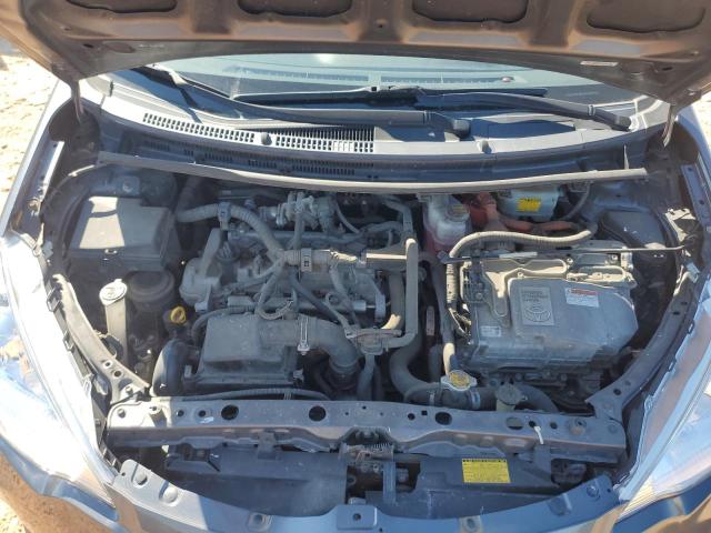 Photo 11 from auction – 2012 TOYOTA PRIUS C with VIN JTDKDTB3XC1518833