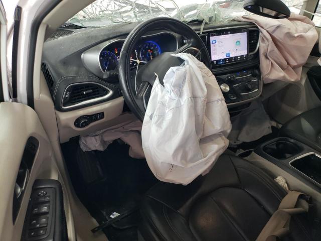 Photo 8 from auction – 2022 CHRYSLER PACIFICA T with VIN 2C4RC3BG9NR105823