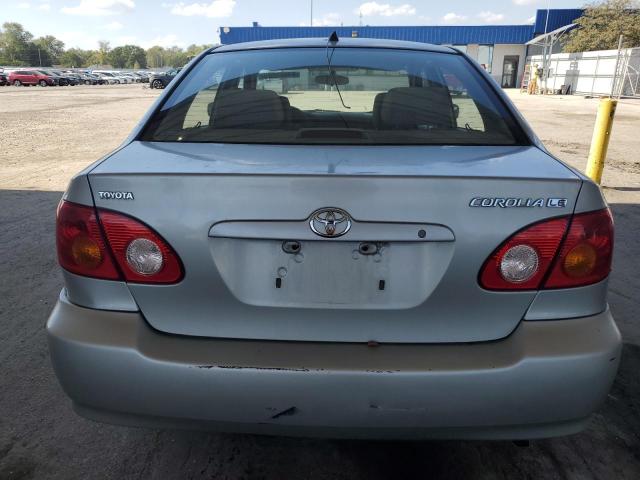 Photo 6 from auction – 2003 TOYOTA COROLLA CE with VIN 1NXBR32E43Z157077