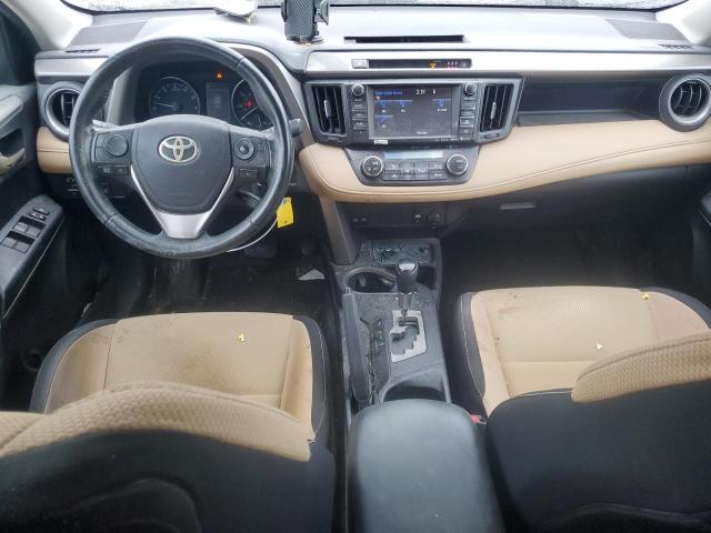 Photo 8 from auction – 2017 TOYOTA RAV4 XLE with VIN 2T3RFREV1HW552340