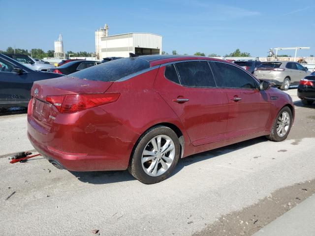 Photo 3 from auction – 2013 KIA OPTIMA EX with VIN 5XXGN4A75DG218488