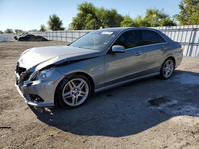 MERCEDES-BENZ E 350 4MAT 2012 with VIN WDDHF8JB7CA531457 - Photo from auction