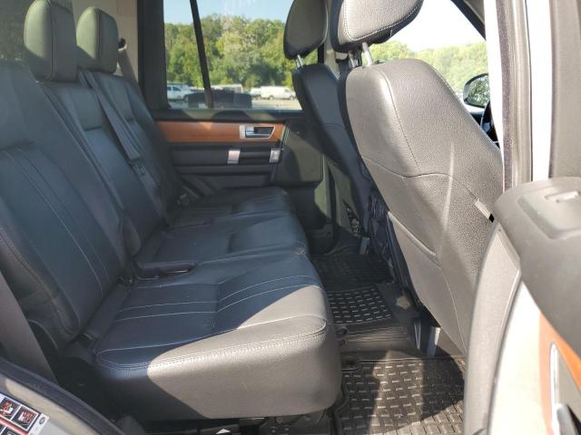 Photo 11 from auction – 2014 LAND ROVER LR4 HSE with VIN SALAG2V66EA720115