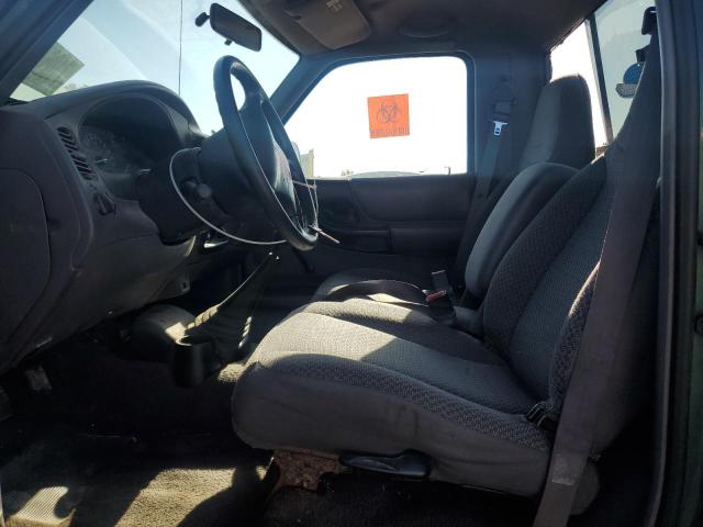 Photo 7 from auction – 1999 FORD RANGER with VIN 1FTYR10CXXUA44986