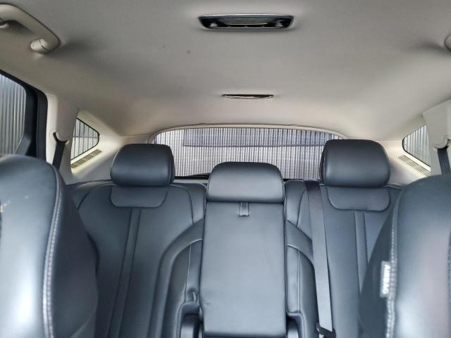 Photo 10 from auction – 2025 GENESIS GV80 STAND with VIN KMUHFESB5SU255734