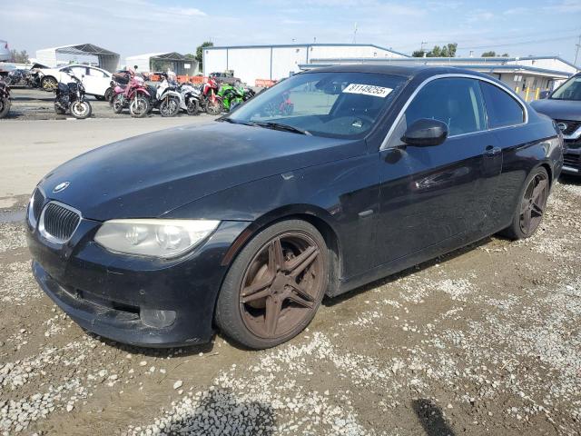BMW 328 I SULE 2012 with VIN WBAKE5C57CJ106407 - Photo from auction