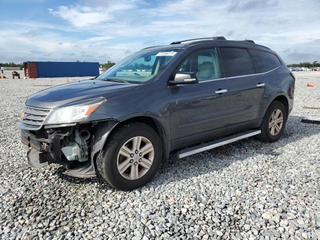 CHEVROLET TRAVERSE L 2014 with VIN 1GNKRHKD0EJ187780 - Photo from auction