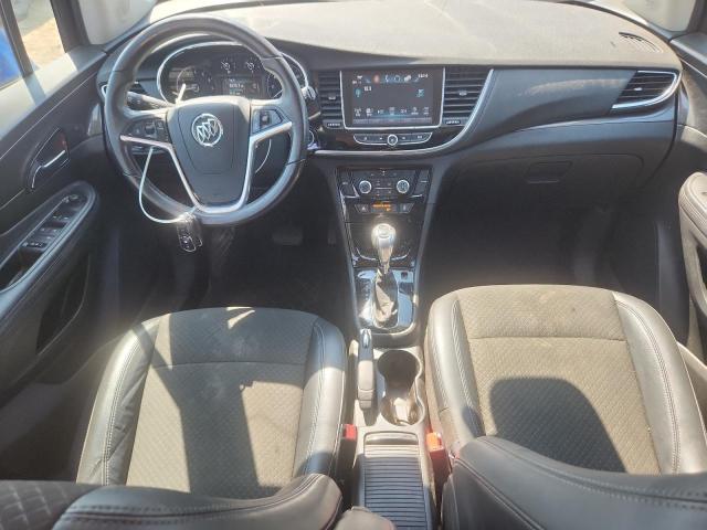 Photo 8 from auction – 2017 BUICK ENCORE PRE with VIN KL4CJASB5HB127660