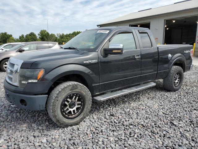 Photo 1 from auction – 2010 FORD F150 SUPER with VIN 1FTFX1EV5AFC03674