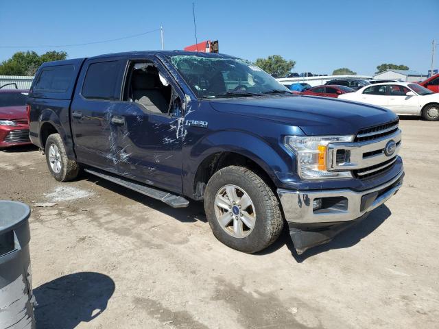 Photo 4 from auction – 2018 FORD F150 SUPERCREW with VIN 1FTEW1C55JFA19546