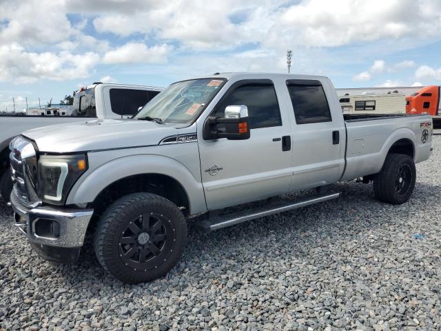 FORD F350 SUPER 2011 with VIN 1FT8W3BT2BEC51408 - Photo from auction