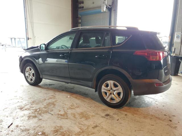 Photo 2 from auction – 2013 TOYOTA RAV4 LE with VIN 2T3BFREV4DW079075