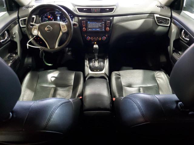 Photo 8 from auction – 2016 NISSAN ROGUE S with VIN 5N1AT2MV2GC854800
