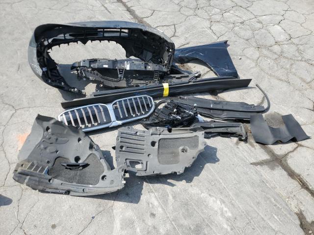 Photo 12 from auction – 2024 BMW 530 I with VIN WBA43FJ0XRCP78907