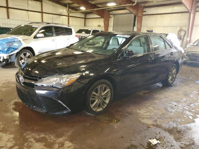 TOYOTA CAMRY LE 2017 with VIN 4T1BF1FK0HU808631 - Photo from auction