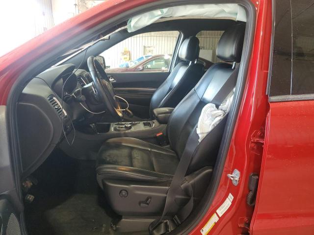 Photo 7 from auction – 2015 DODGE DURANGO with VIN 1C4RDJAG0FC695696