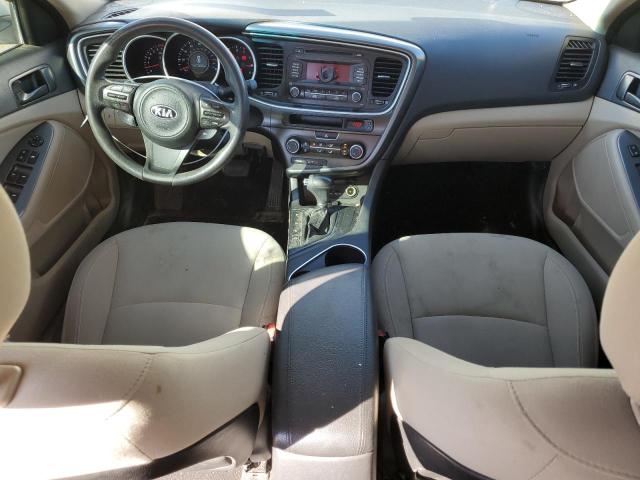 Photo 8 from auction – 2015 KIA OPTIMA LX with VIN 5XXGM4A74FG357744