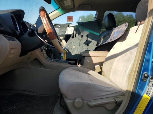 Photo 7 from auction – 2008 TOYOTA HIGHLANDER with VIN JTEDS41A582035283
