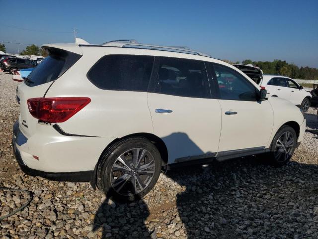 Photo 3 from auction – 2020 NISSAN PATHFINDER with VIN 5N1DR2DM6LC597654