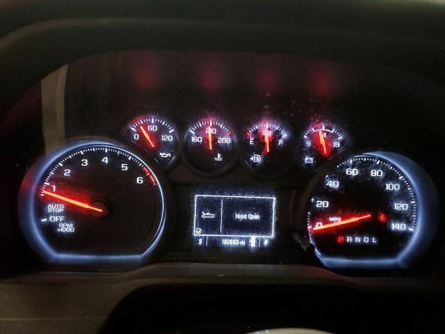 Photo 9 from auction – 2023 CHEVROLET SILVERADO with VIN 3GCNAAEK6PG355781