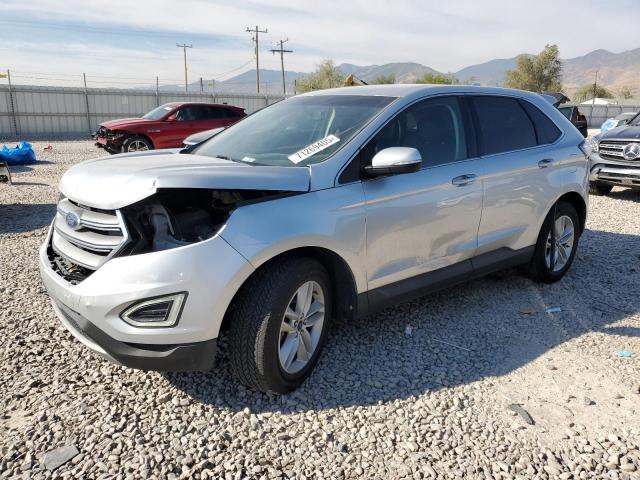 FORD EDGE SEL 2018 with VIN 2FMPK4J9XJBC45137 - Photo from auction