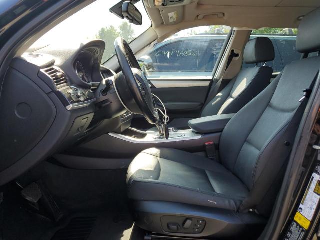 Photo 7 from auction – 2014 BMW X3 XDRIVE2 with VIN 5UXWX9C56E0D13127