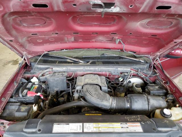 Photo 11 from auction – 1997 FORD F150 with VIN 1FTDF1762VKA20682