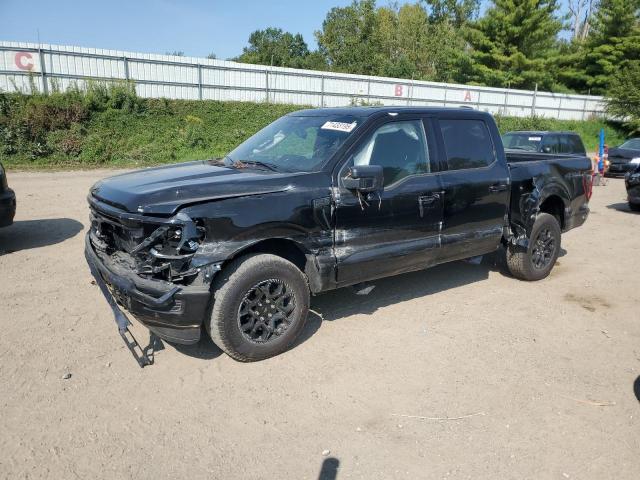 FORD F150 XLT 2025 with VIN 1FTEW3LP9SFA20133 - Photo from auction