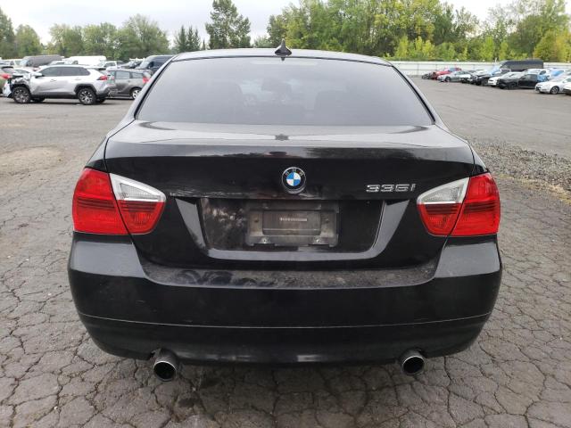 Photo 6 from auction – 2007 BMW 335 I with VIN WBAVB73547KY60687