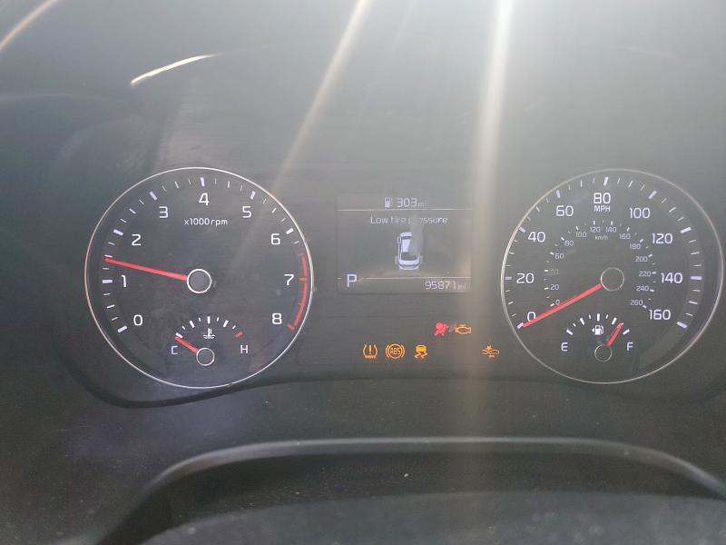 Photo 9 from auction – 2020 KIA FORTE FE with VIN 3KPF24AD6LE234331