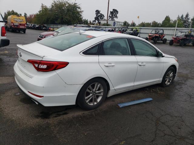 Photo 3 from auction – 2016 HYUNDAI SONATA SE with VIN 5NPE24AF2GH396066