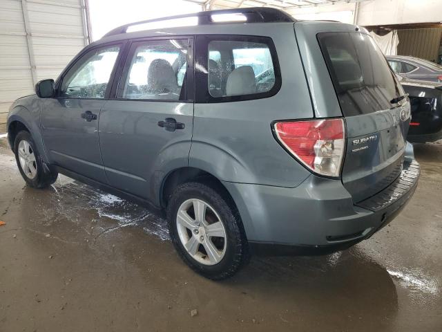 Photo 2 from auction – 2012 SUBARU FORESTER 2 with VIN JF2SHABC5CH402148