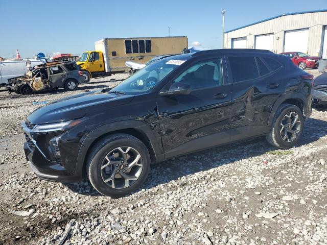 CHEVROLET TRAX 1LT 2025 with VIN KL77LHEPXSC216303 - Photo from auction