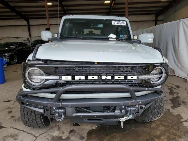Photo 5 from auction – 2022 FORD BRONCO BAS with VIN 1FMDE5BH9NLB88795