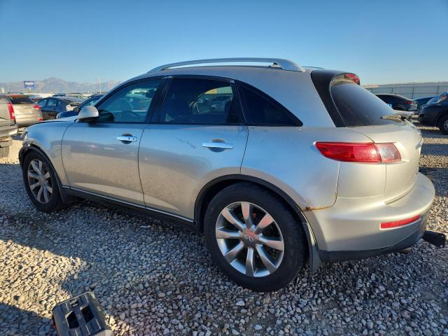 Photo 2 from auction – 2004 INFINITI FX35 with VIN JNRAS08W24X210250