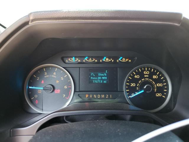 صورة رقم 9 من المزاد - 2017 FORD F150 SUPER مع VIN 1FTEW1EFXHFA01012