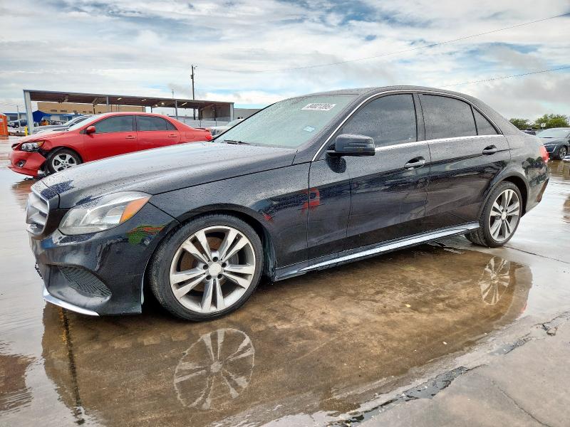 Photo 1 from auction – 2014 MERCEDES-BENZ E 350 with VIN WDDHF5KB1EA980701