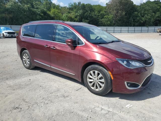 Photo 4 from auction – 2017 CHRYSLER PACIFICA T with VIN 2C4RC1BG1HR613163