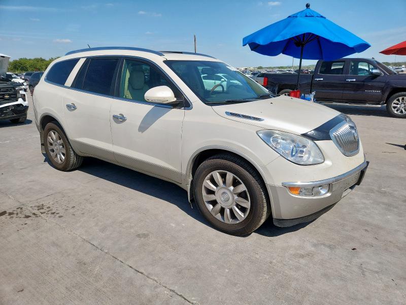 Photo 4 from auction – 2012 BUICK ENCLAVE with VIN 5GAKVDED5CJ231506